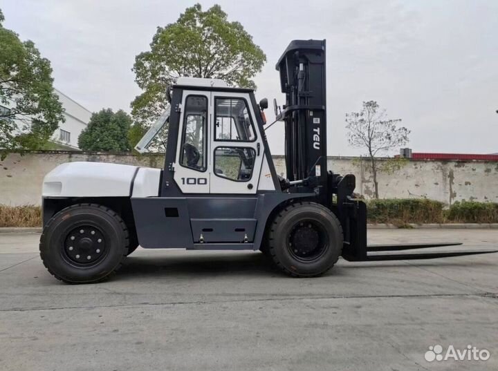 Вилочный погрузчик TEU FD100T, 2023