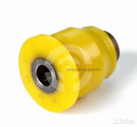 Сайлентблок полиуретановый передней подвески, нижн