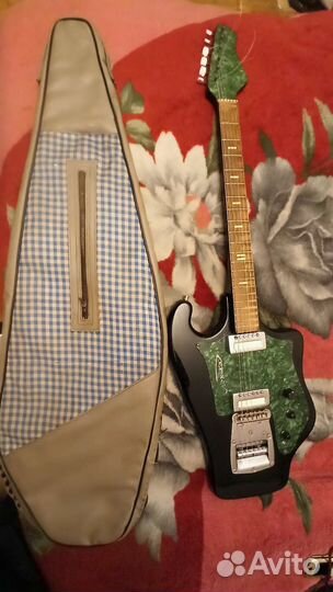 Ремонт гитар. Восстановление. Реставрация