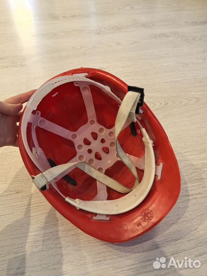 Каска строительная