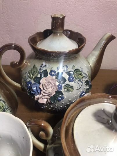 Кисловодский фарфор сервиз