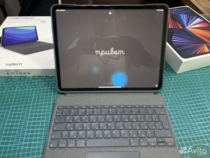 Продам iPad Pro 12.9-inch 2021 (5nd-Generation) 1