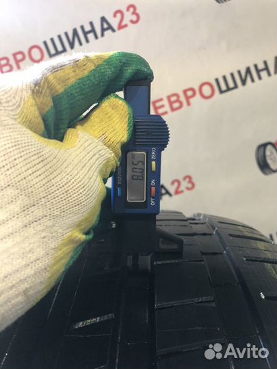 Michelin Pilot Super Sport 285/35 R21 и 325/30 R21 111Y