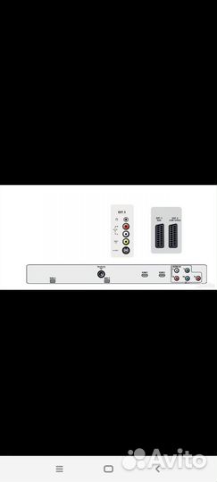 Телевизор philips 42