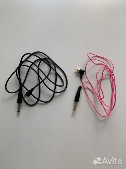 Тату машинка stingray X2 blazing gold + блок