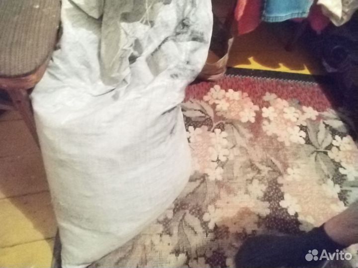 Уголь для вентиляции