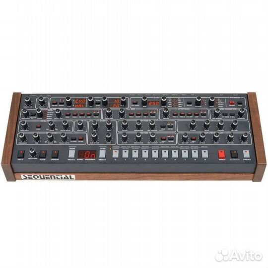 Sequential Prophet-6 desktop module (Предзаказ)
