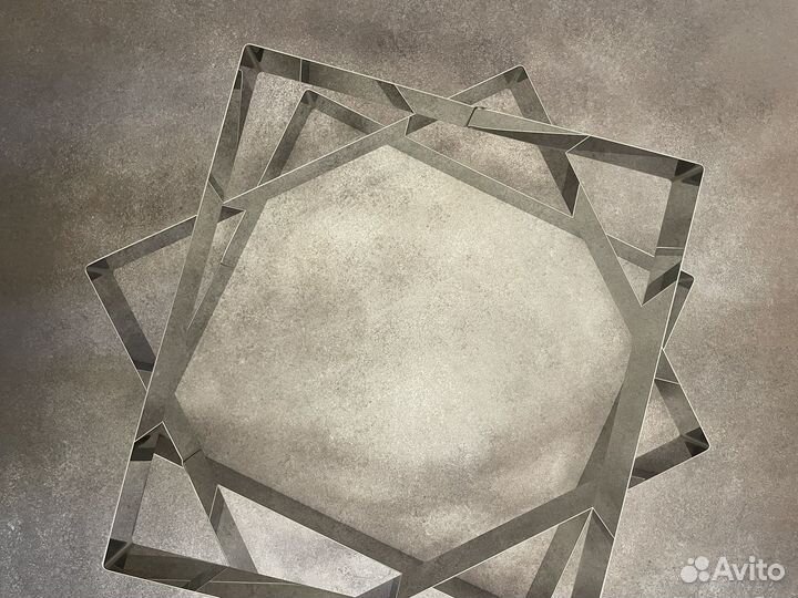 Рамки для нарезных пирожных