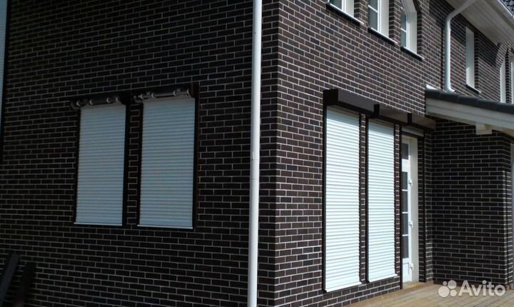 Рольставни (роллеты) Уфа