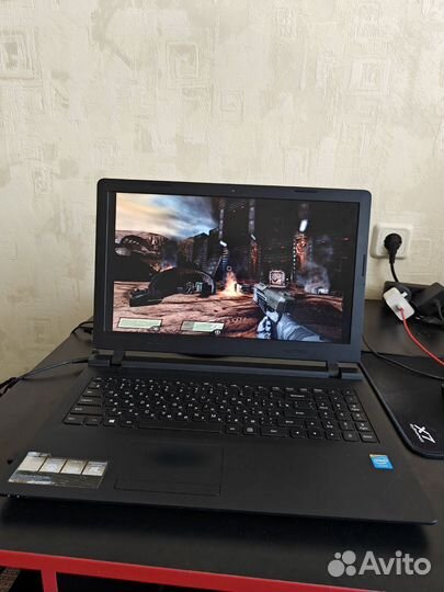 Почти новый ноутбук Lenovo для всего Видеообзор