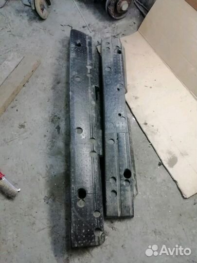 Наполнитель бампера Форд Фокус1