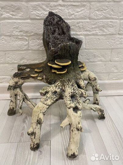 Декорации для аквариума