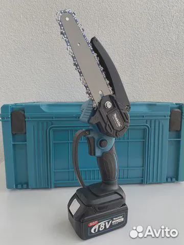 Набop aккумулятoрного инструмeнта Mакитa 6в1