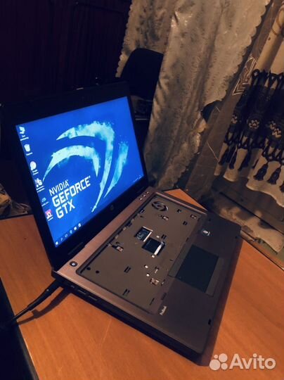 HP 6475B аmd A6-4400M/2gb/Radeon 7520 1gb