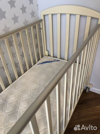 Детская кровать Papaloni Джованни