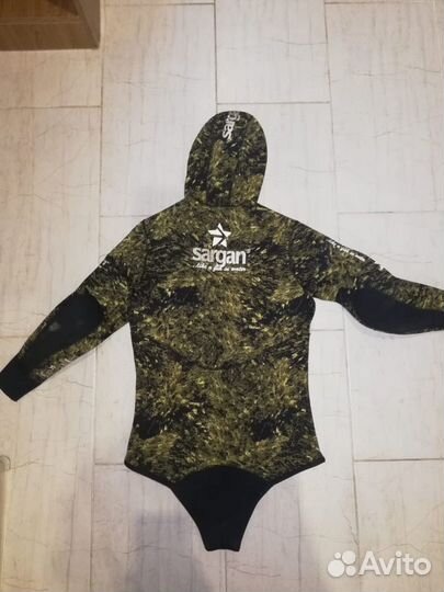 Гидрокостюм женский 9мм