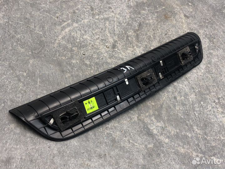 Зад лев вставка порога Stinger GT