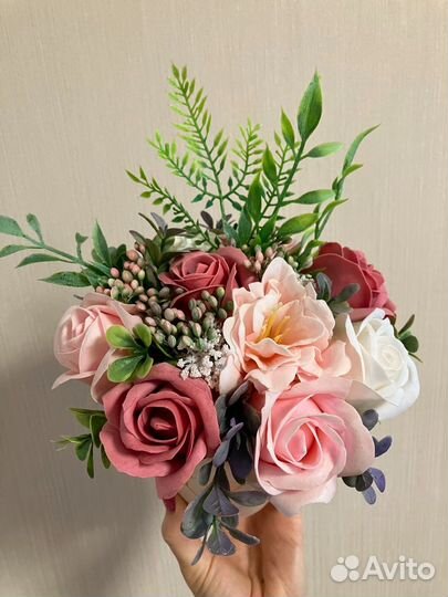 Искусственные цветы