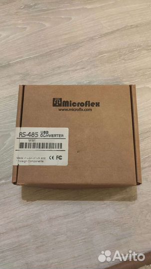 Модем RS485 c по