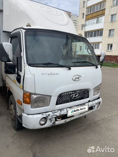 Hyundai HD78, 2012