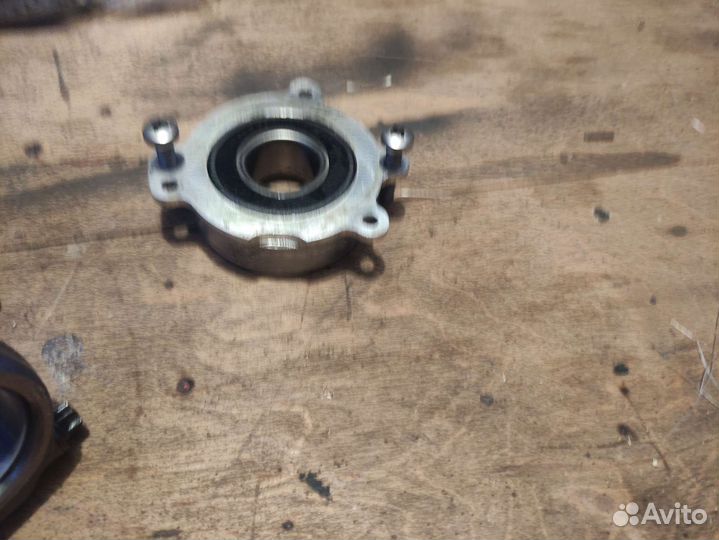 BMW s1000rr двигатель в разбор