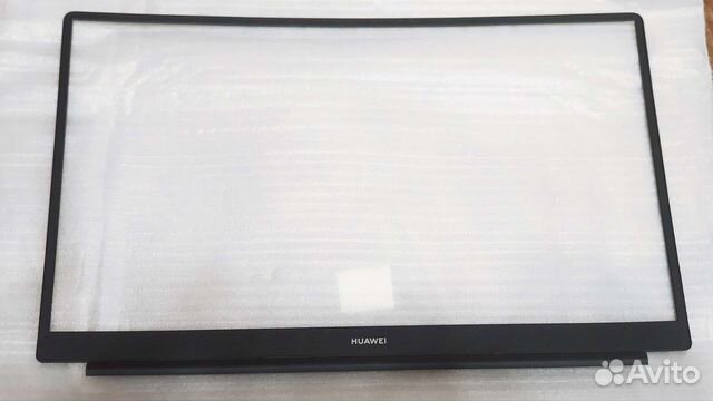 Передняя рамка матрицы ноутбука Huawei MateBook