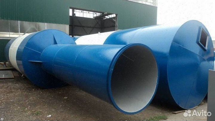 Водонапорные башни