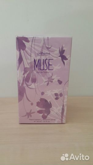 Muse. Oriflame