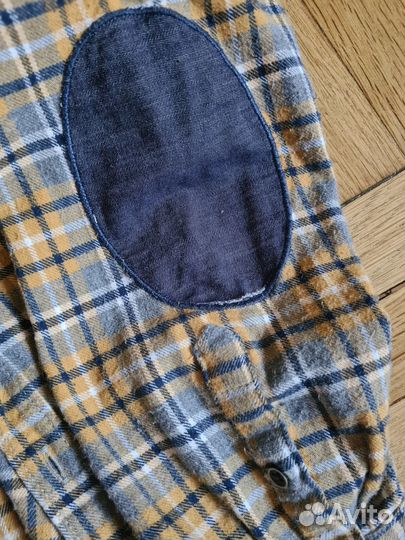 Рубашка Zara.р.152