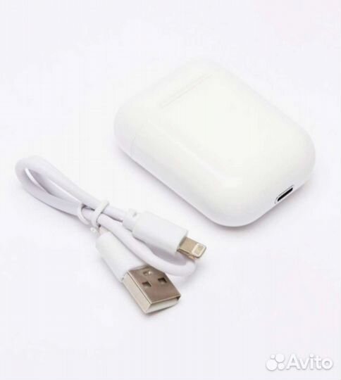 Сенсорные наушники bluetooth новые