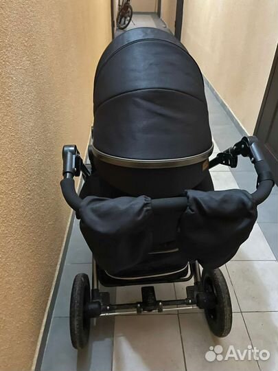 Коляска 2 в 1 luxmom555