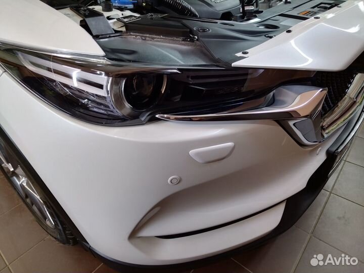 Mazda CX-5 2.2 AT, 2019, 68 840 км