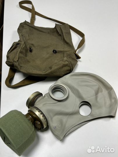 Противогаз