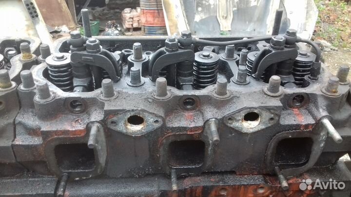 Продам головку блока двигателя а 01