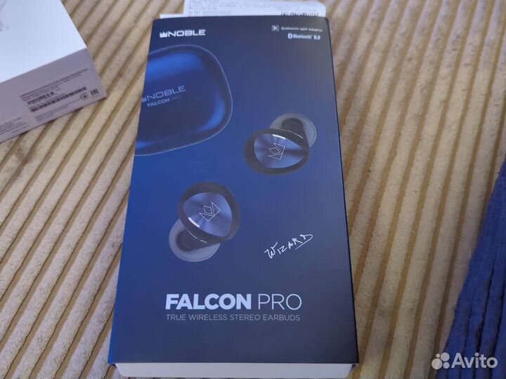 Наушники google pixel и Noble pro