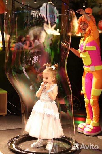 Весёлые аниматоры и Ростовые куклы