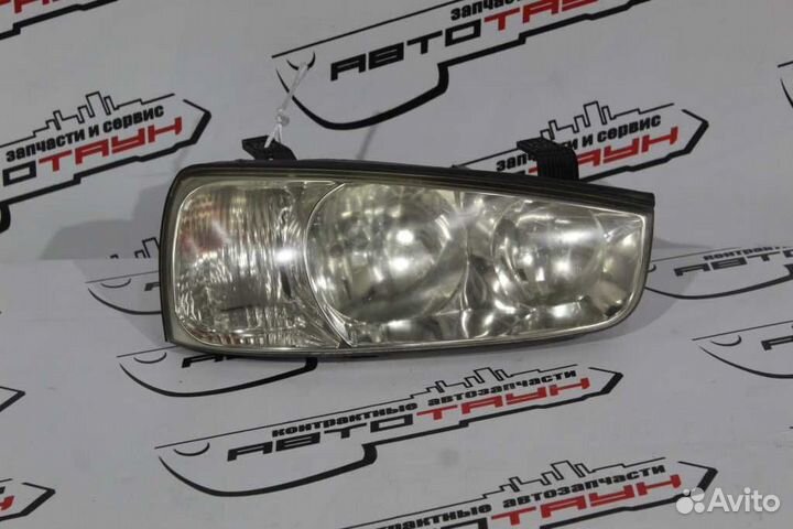 Фара hyundai avante elantra XD левая 1 модель 9210
