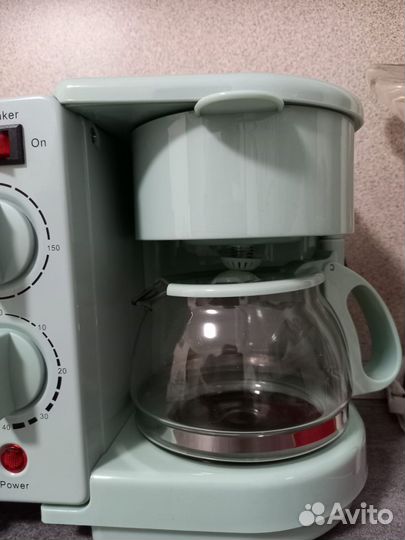 Мини печь новая