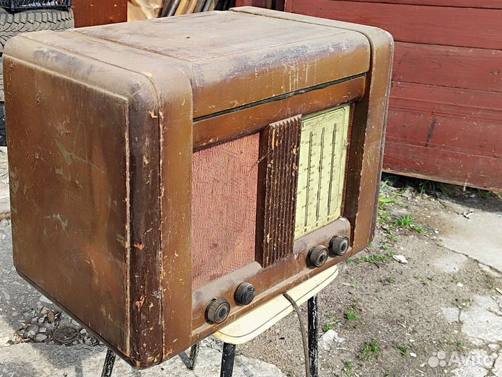 Радиола урал 53