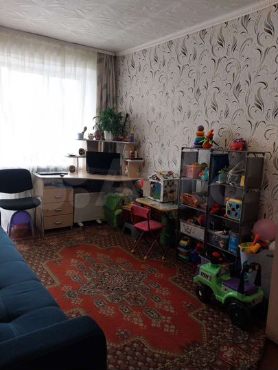 1-к. квартира, 32 м², 5/5 эт.