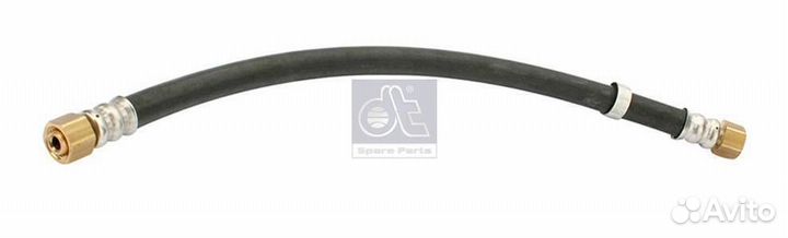 Шланг тормозной передний Scania 4/R P/G/R/T 94 114