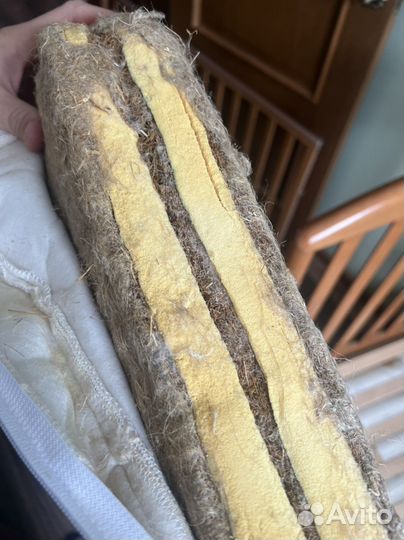 Кроватка детская