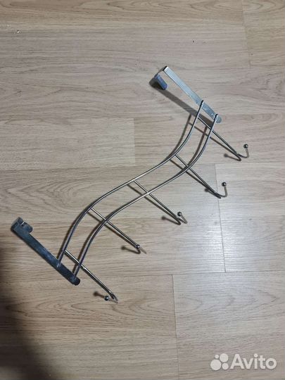 Вешалка на дверь дверная