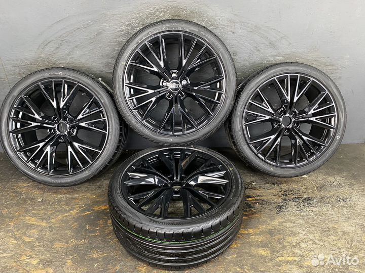 Оригинальные колёса Audi A7 RS7 R20