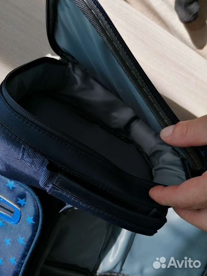 Школьный рюкзак