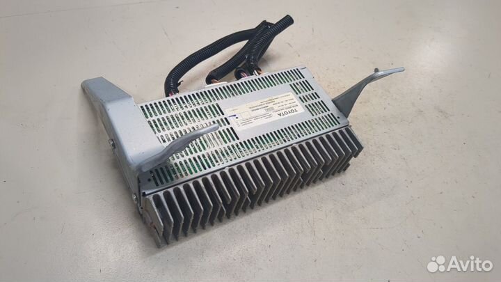 Усилитель звука Lexus RX, 2009