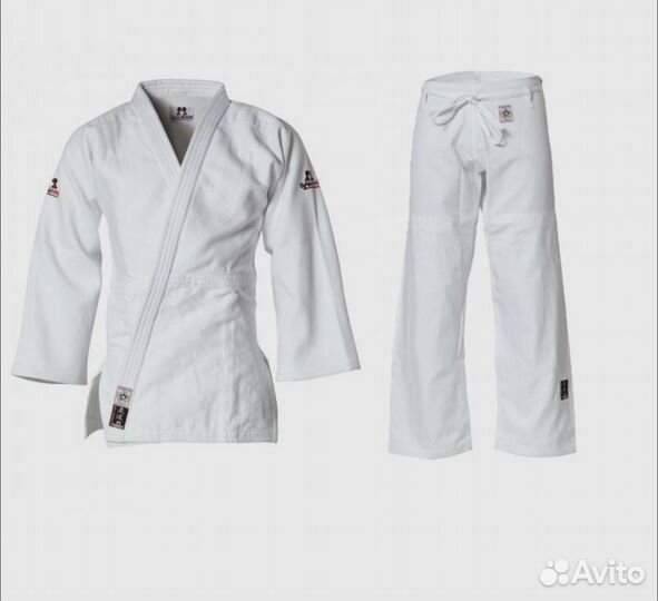 Кимоно для дзюдо danrho