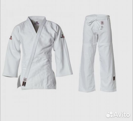 Кимоно для дзюдо danrho