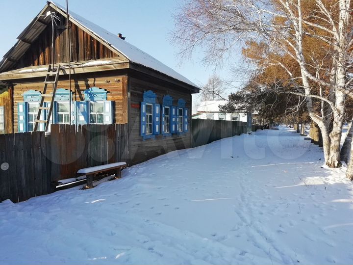 Дом 39 м² на участке 25 сот.