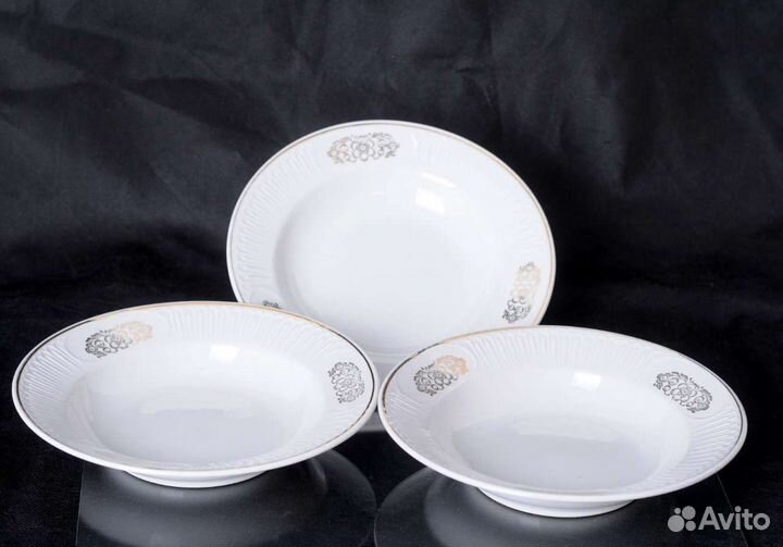 Тарелки Сумской фз СССР